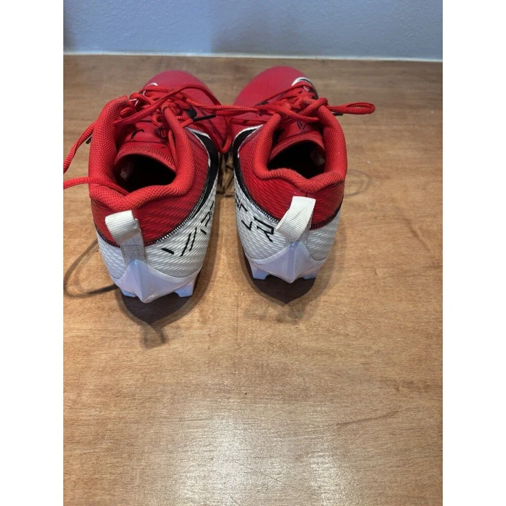 Nike Vapor Edge Speed 360 2 University Red Black White DA5455-600 Men Size 13 US
